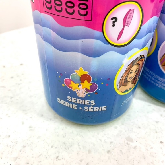 COPY - Barbie Color Reveal Party Series Brand New ( 1 doll) - Picture 5 of 7